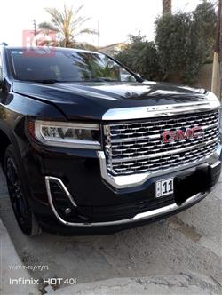 جی ئێم سی ئەکادیا